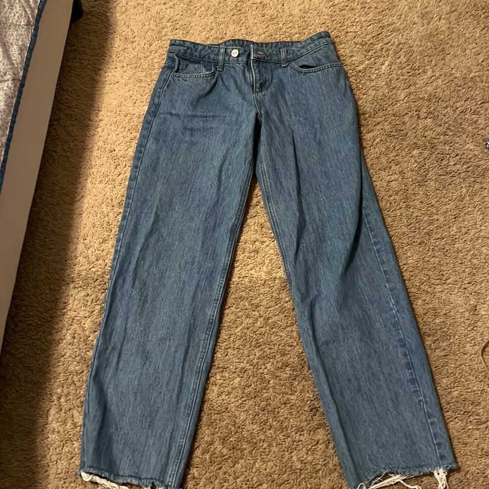 Reclaimed Vintage jeans. Size 26